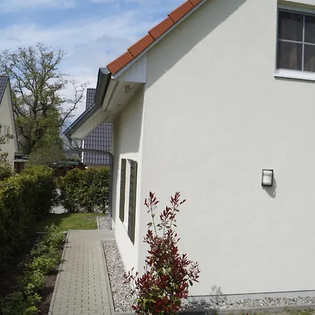 Feriehus Buche Im Land Fleesensee *