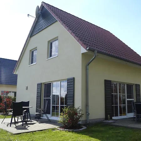 Feriehus Buche Im Land Fleesensee Göhren-Lebbin