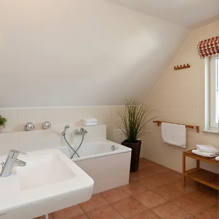 Buche Im Land Fleesensee Prázdninový dům