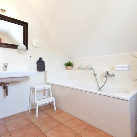 Buche Im Land Fleesensee Prázdninový dům *