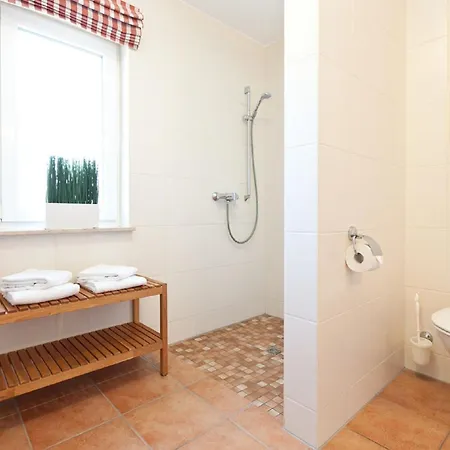 Prázdninový dům Buche Im Land Fleesensee Göhren-Lebbin