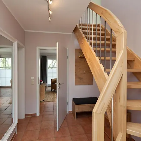 Buche Im Land Fleesensee Prázdninový dům