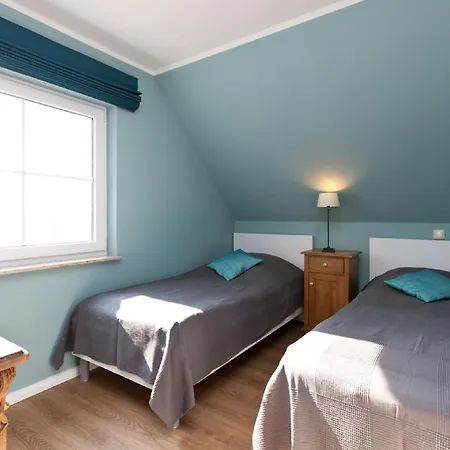 Buche Im Land Fleesensee Prázdninový dům Göhren-Lebbin