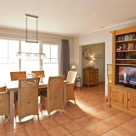 Prázdninový dům Buche Im Land Fleesensee