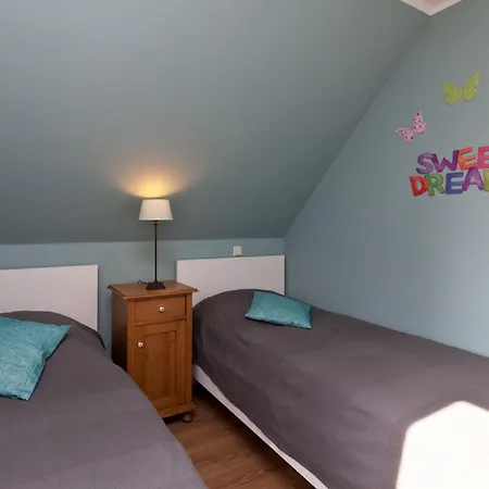 Prázdninový dům Buche Im Land Fleesensee *