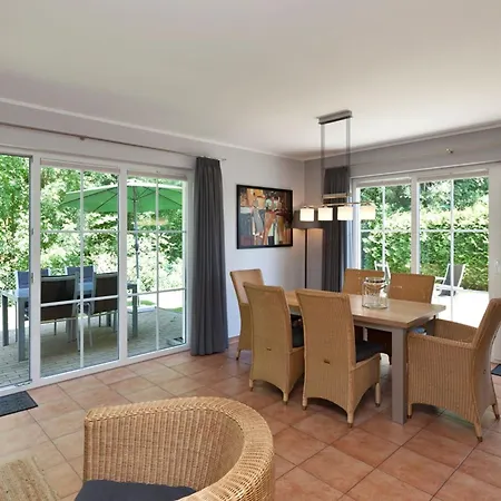 Prázdninový dům Buche Im Land Fleesensee Göhren-Lebbin