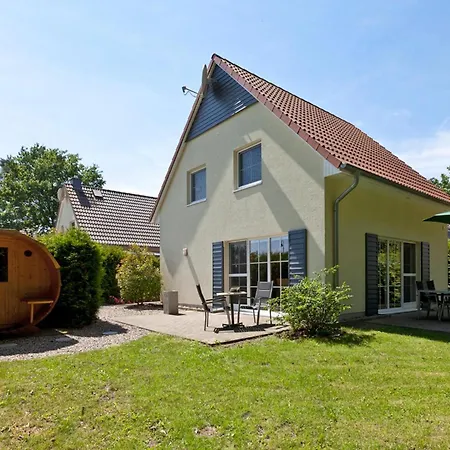 Tatil Evi Buche Im Land Fleesensee *