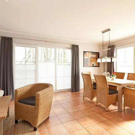 Tatil Evi Buche Im Land Fleesensee