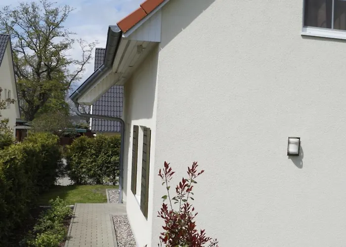 Feriehus Buche Im Land Fleesensee *