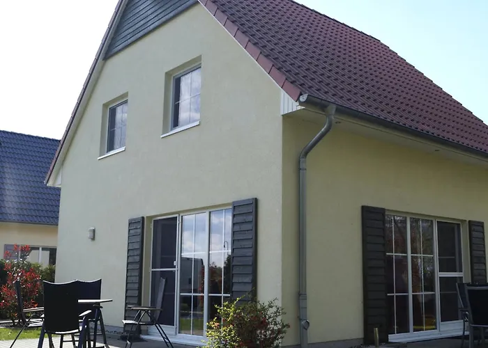 Feriehus Buche Im Land Fleesensee Göhren-Lebbin