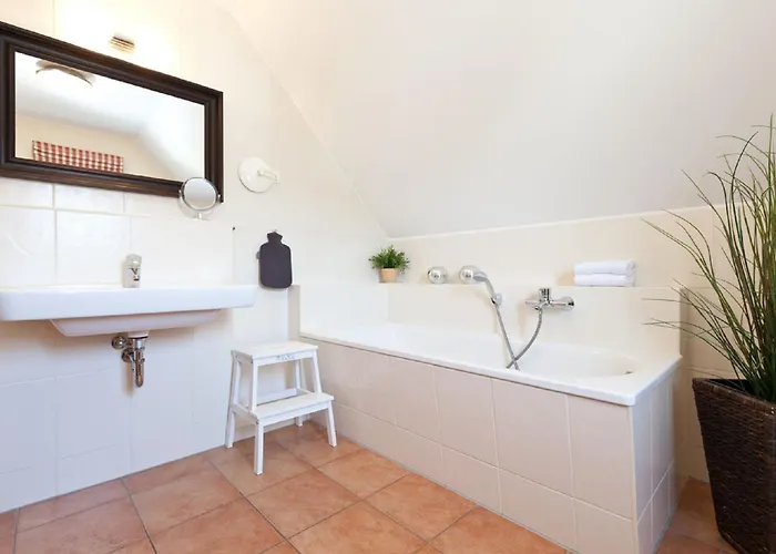 Buche Im Land Fleesensee Feriehus *