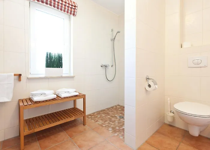 Feriehus Buche Im Land Fleesensee Göhren-Lebbin