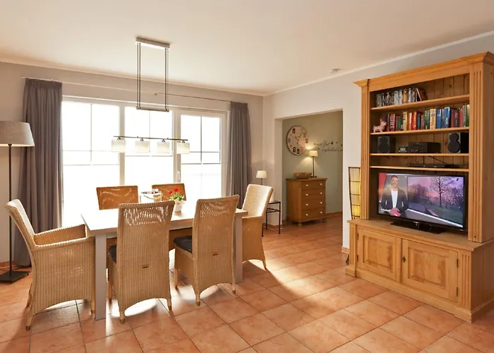 Feriehus Buche Im Land Fleesensee