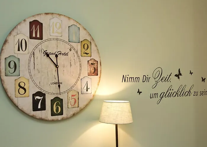 Buche Im Land Fleesensee Feriehus *