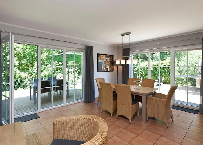 Feriehus Buche Im Land Fleesensee Göhren-Lebbin